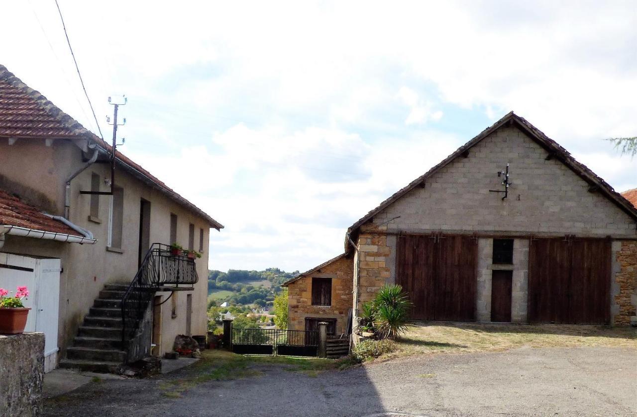 Les Hauts De Malirat Capdenac-Gare Экстерьер фото